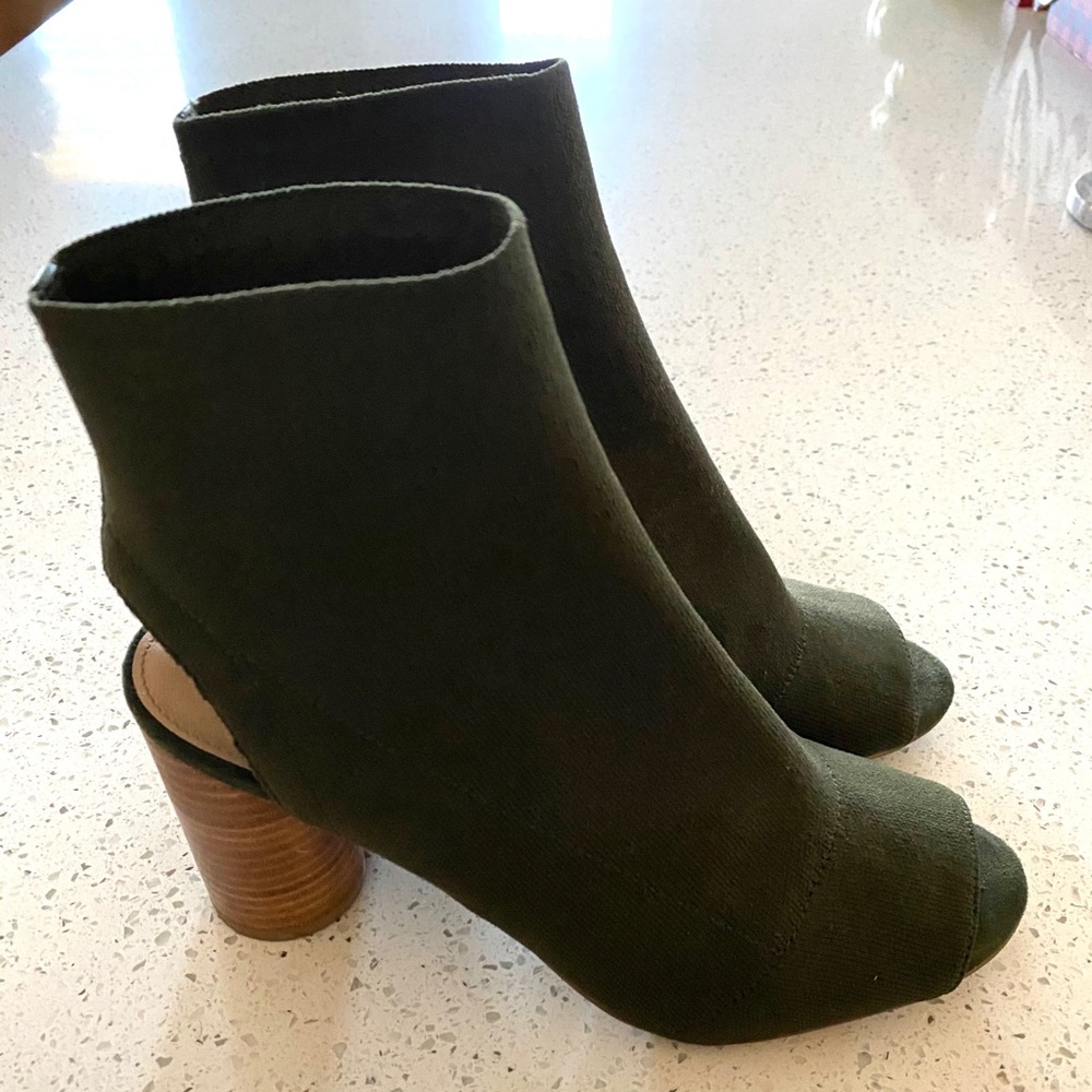 Steve Madden Booties